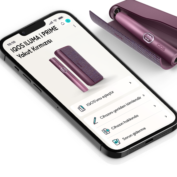アイコス IQOS Iluma I One - Karneval Limited Edition - IQOS & TEREA